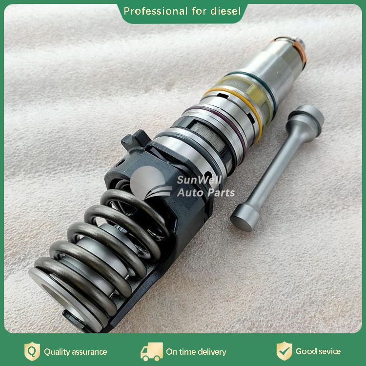 Hot Sale X15 Isx15 Qsx15 Genuine Diesel Engine Part Fuel Injector 4088301