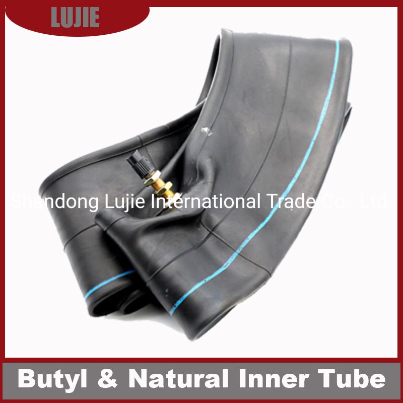325-16 350-16 110/90-16 ISO Standard 18 Inch Butyl Natural Rubber Motorcycle /Bicycle /Tricycle / Car /Truck Camera Bike Motorcycle Inner Tube
