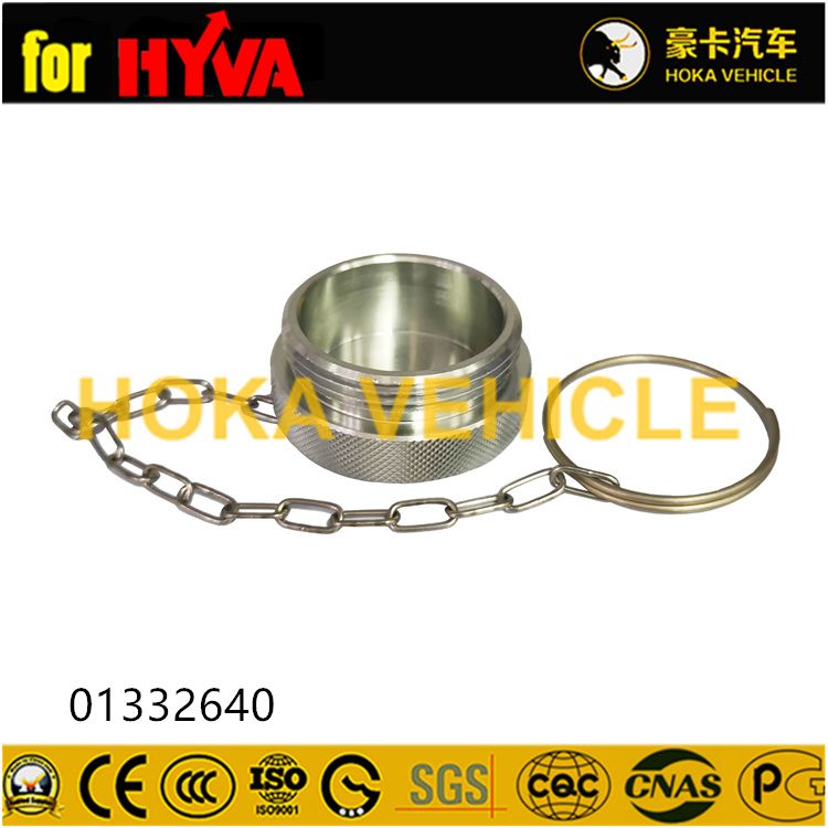 Genuine Hyva Spare Parts Male Quick Connector Cover 01332640 for Dump Truck