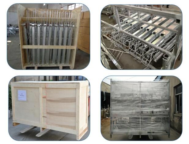 Versitile Secure Outdoor Multiple Metal Cycle Parking
