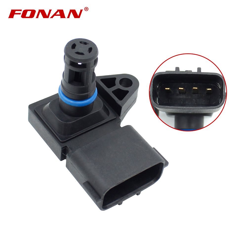 Fonan High Quality Map Manifold Absolute Pressure Sensor 1865A049 A4518206910