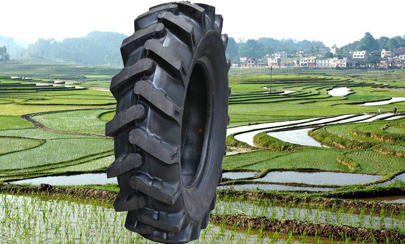 Agricultural Tire / Front Implement Tires (10.00-16TL 11.00-16TL)