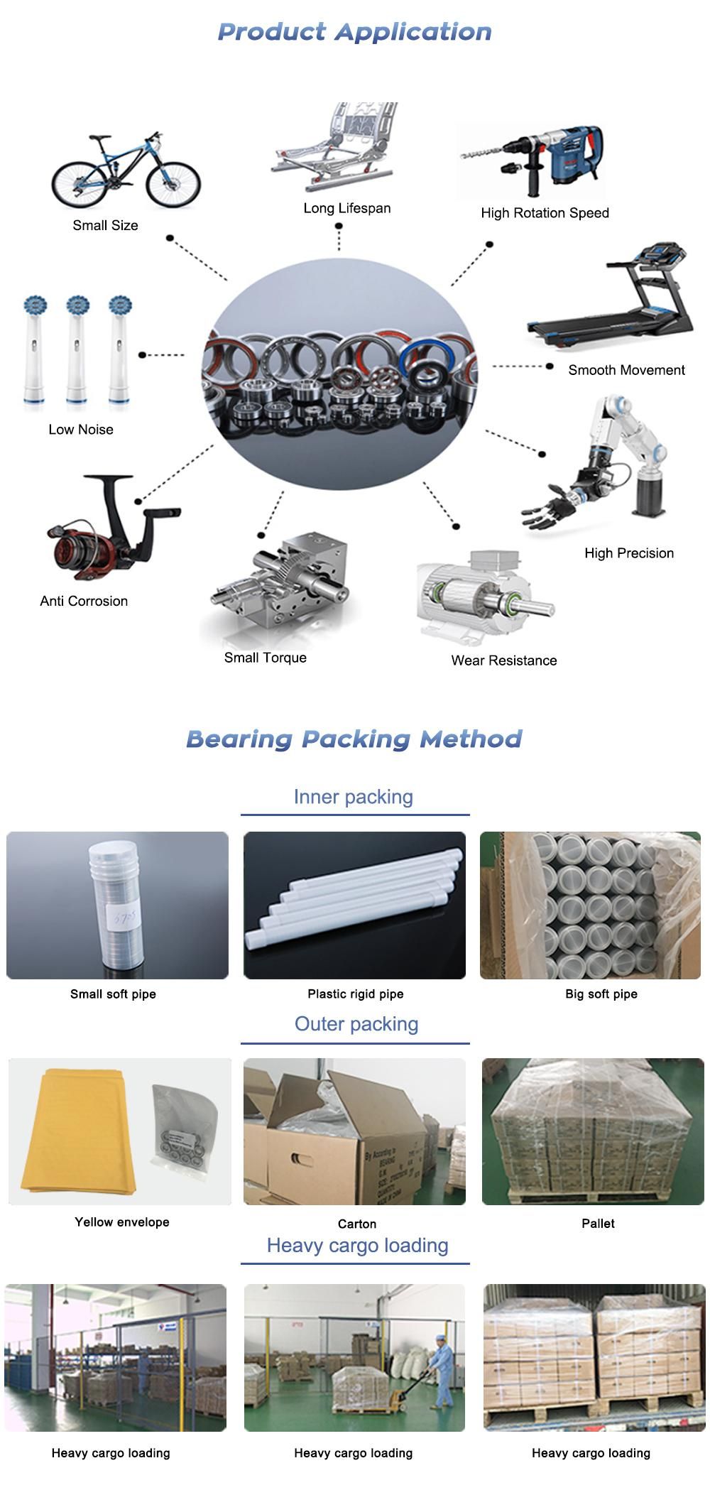 16bcd Alternator Generator Auto Bearing