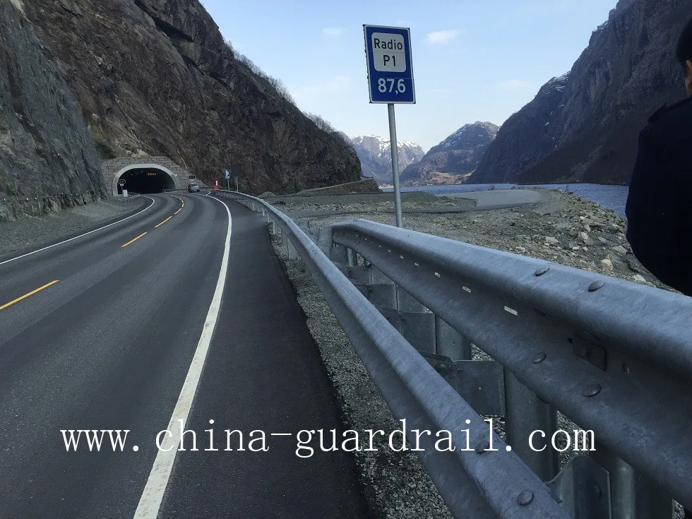 High Quality Celicne Ograde Anti-Collision Easy Install Highway Fence