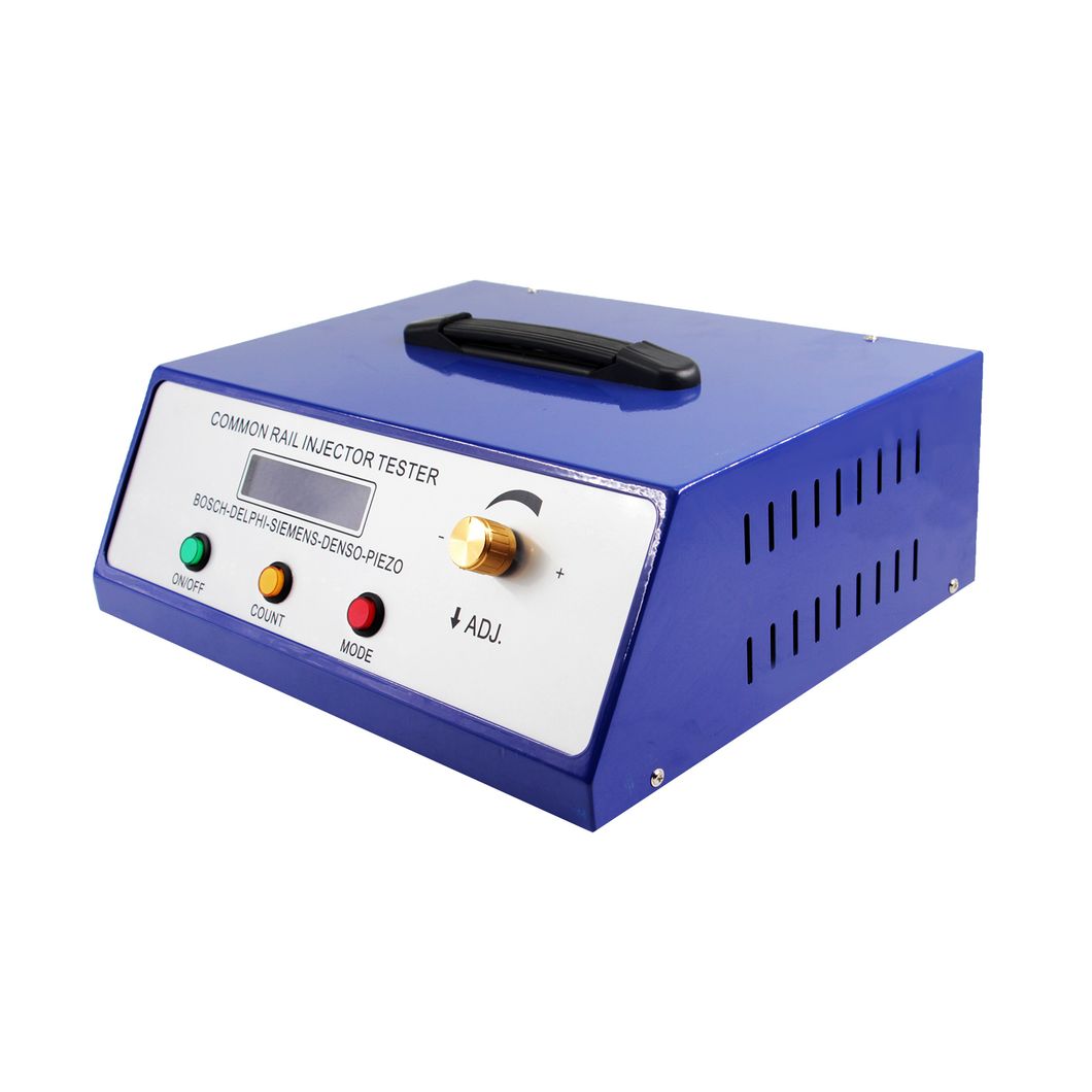 New Cr1000 Common Rail Injector Simulator Piezo Injector Tester