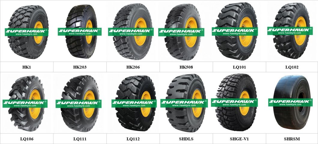 Superhawk Tire - 45 Years Tire Factory, Radial Truck Tires (11r22.5 12r22.5 295/75R22.5)