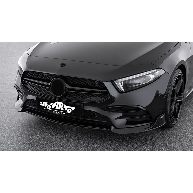 Car Kit for Mercedes Benz a Class W177 Front Wrap Angle 2019+