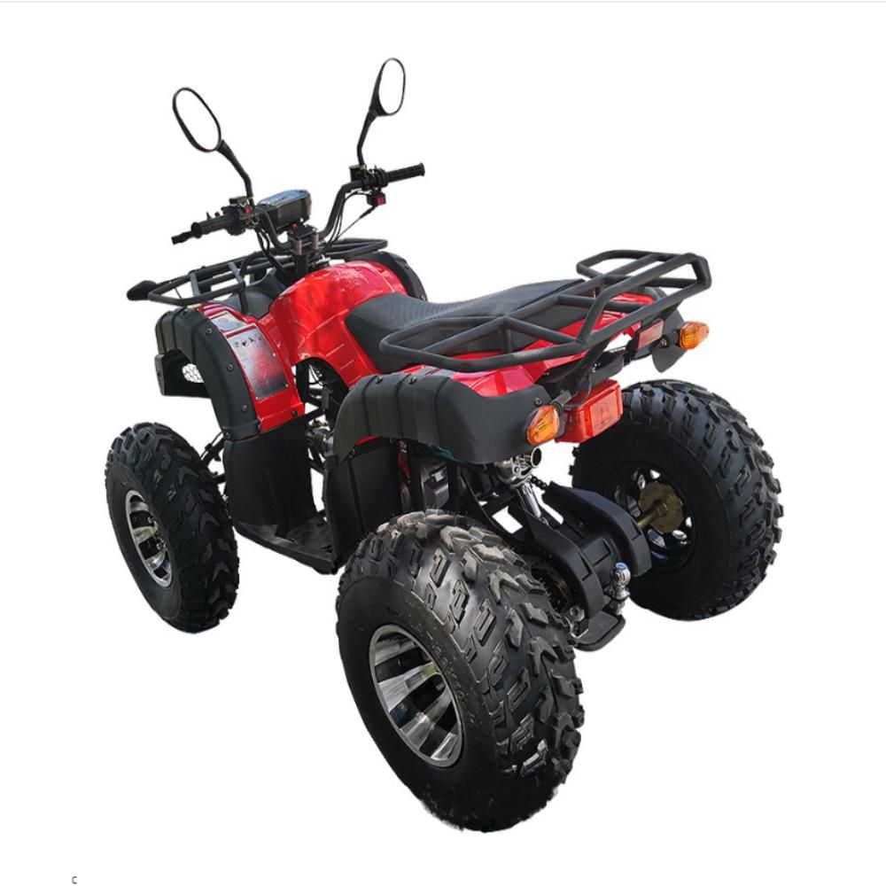 Mountain Beach Cross-Country Field Strong Climbing All-Terrain ATV UTV Car
