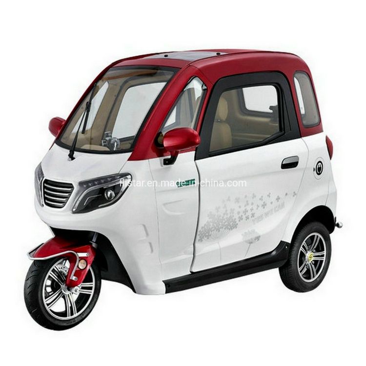 OEM Custom Electric Tricycles for Sale Three Wheel Electric Tricycle for Adults