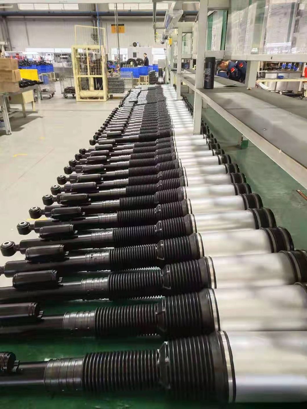 W220 Front Air Suspensions Strut Shock for Mercedes Benz