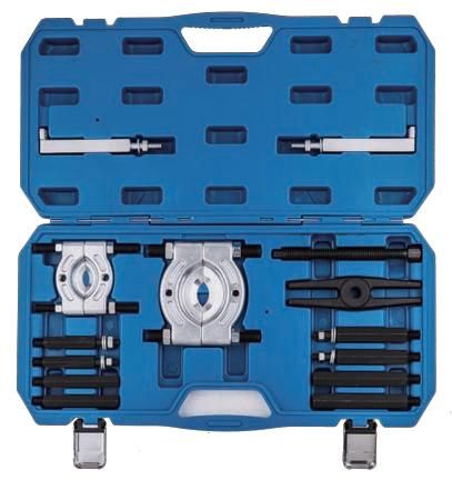 14PCS Bearing Separator Puller Set