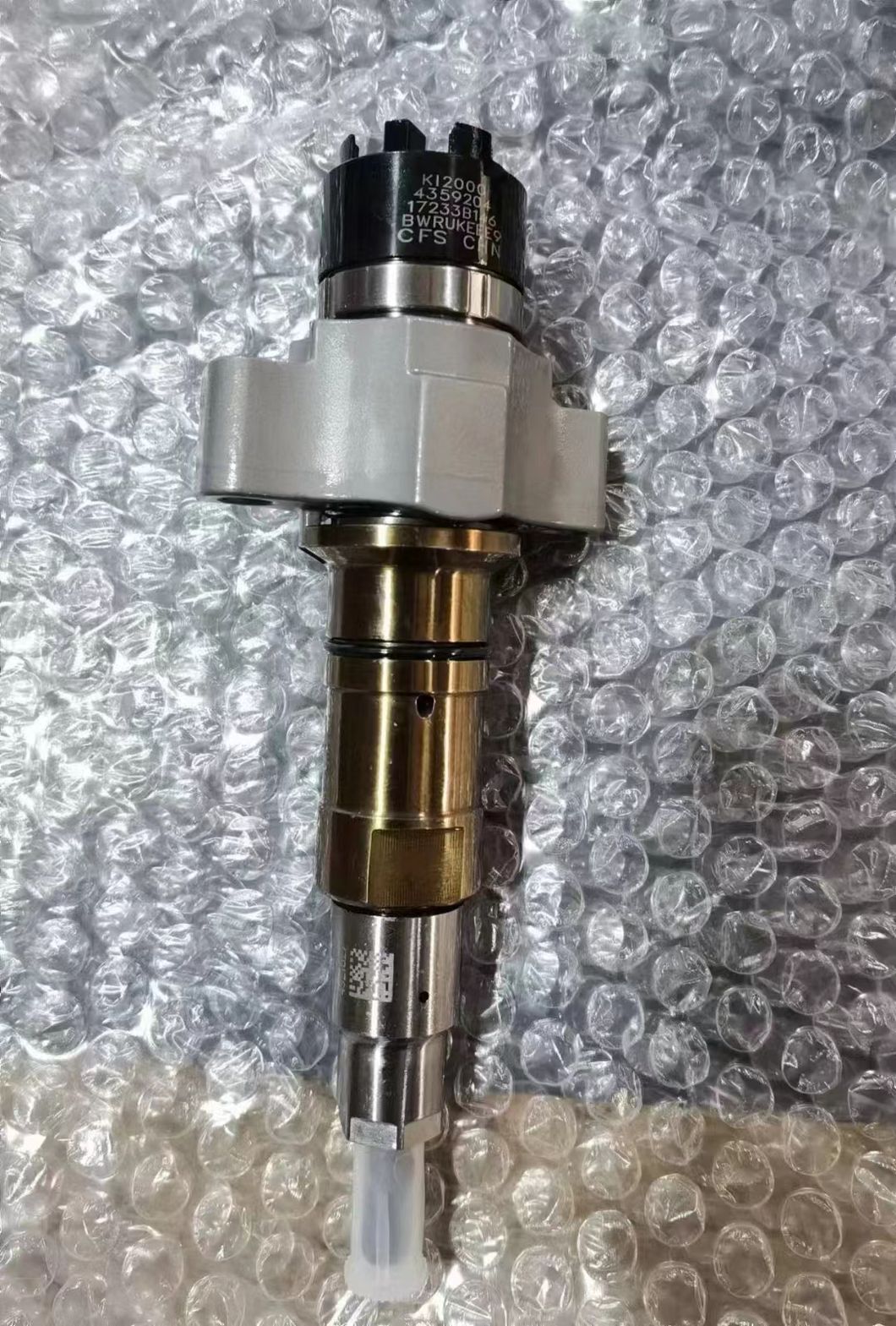 China Factory High Quality Sino Truck Spare Parts Oil Spray Nozzle for HOWO Heavy Duty Truck with Best Price!
