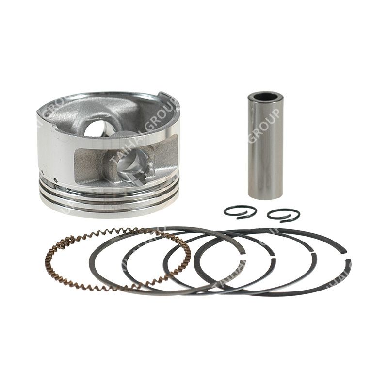 Yamamoto Motorcycle Accessories Motorcycle Engine Piston Kit with Piston Ring (0.75) for YAMAHA Zy125 K140