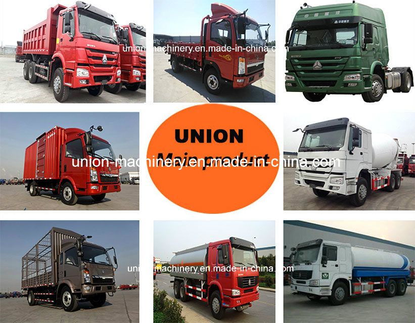 HOWO 6X4 Dump Truck 371 375 Used 6X4 Sinotruck Used Cheap HOWO
