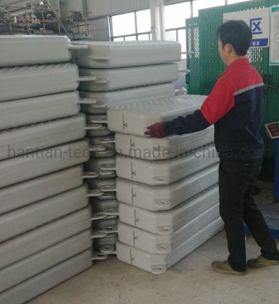 Environmental Plastc HDPE Modular PV Floater for Solar Floating System