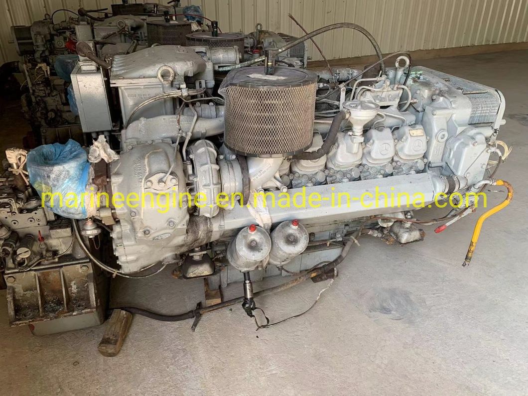 Mtu Marine Engine 12V183te93 1150HP with Zf Gear Bw190 Ratio 3.0: 1A