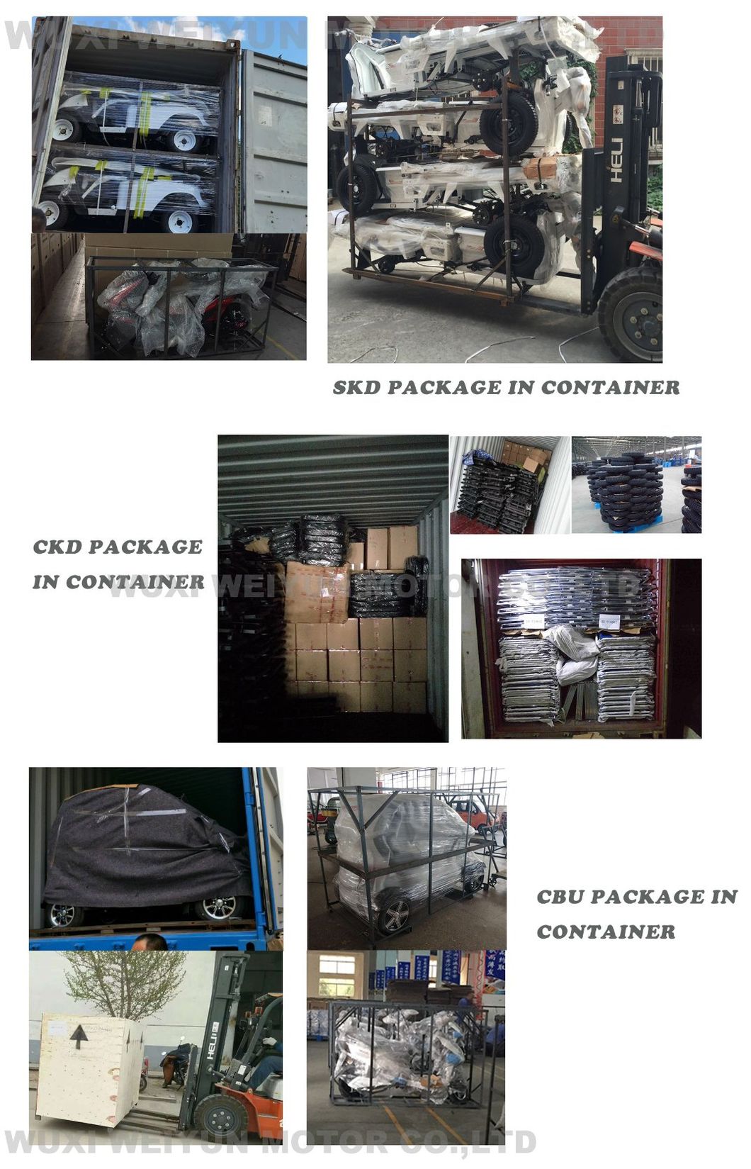 New Cheap Cargo Trike High Capacity Electric Tricycle for Transportation