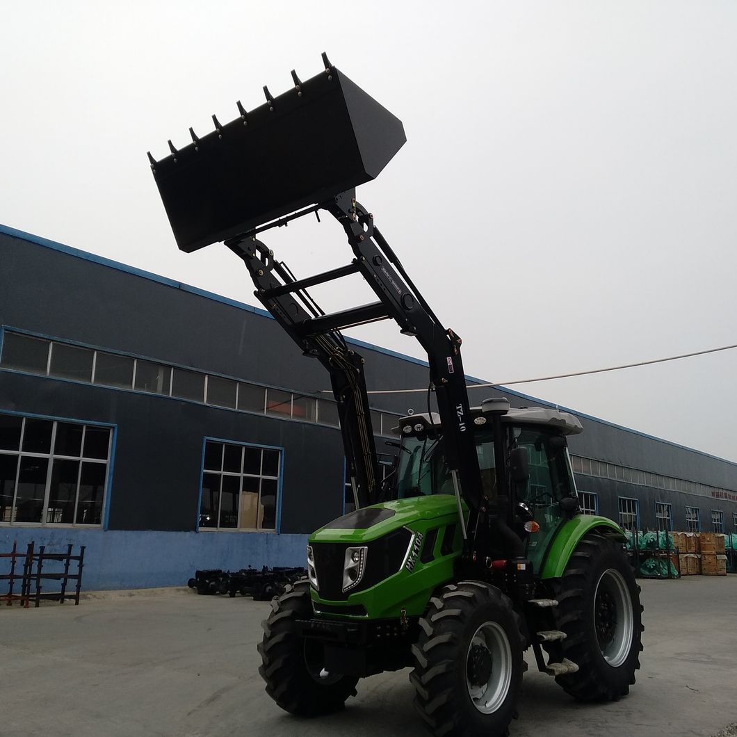Factory Directly Sale Ce Certificated Good Quality 90HP Track Tractor