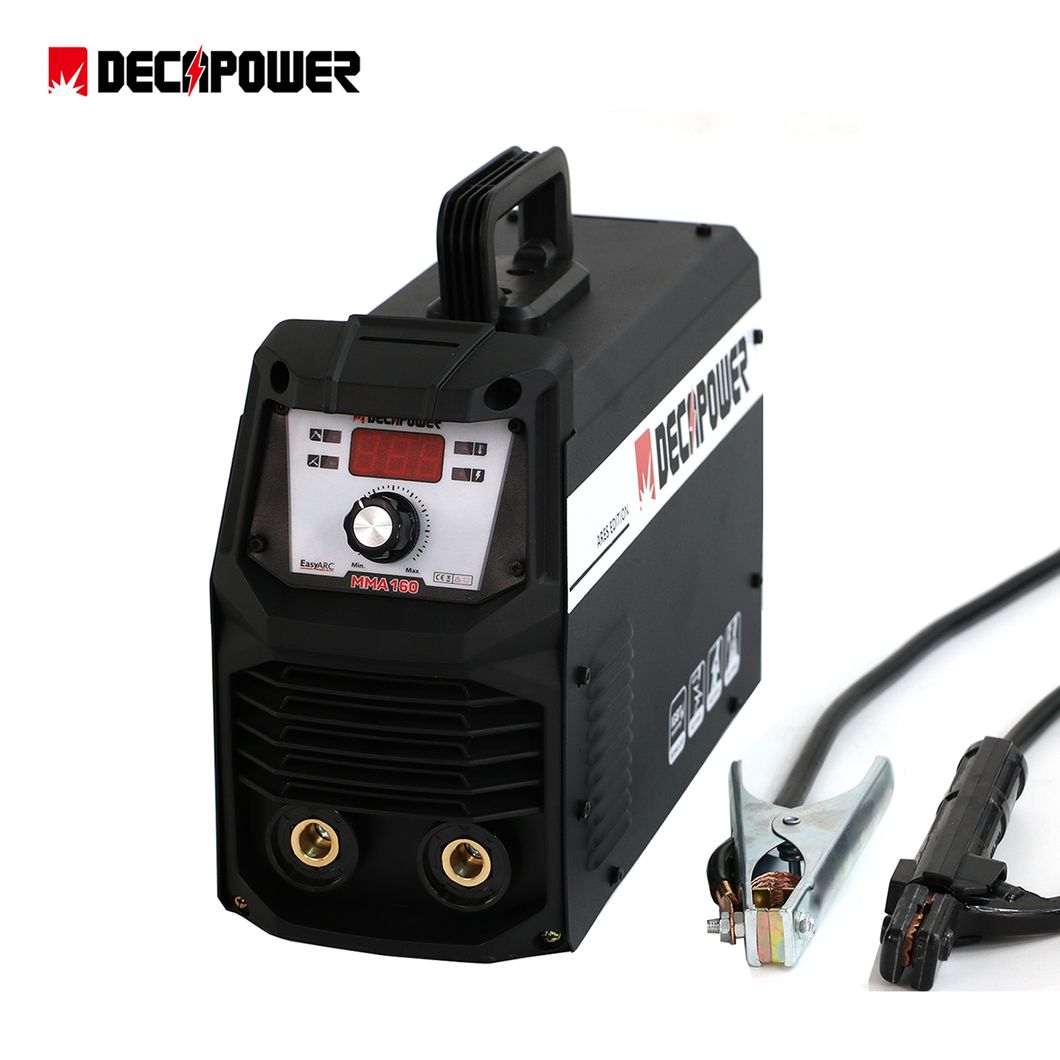 Decapower Home Using Arc Welder Inverter MMA Welding Machine Easy Arc 200AMP