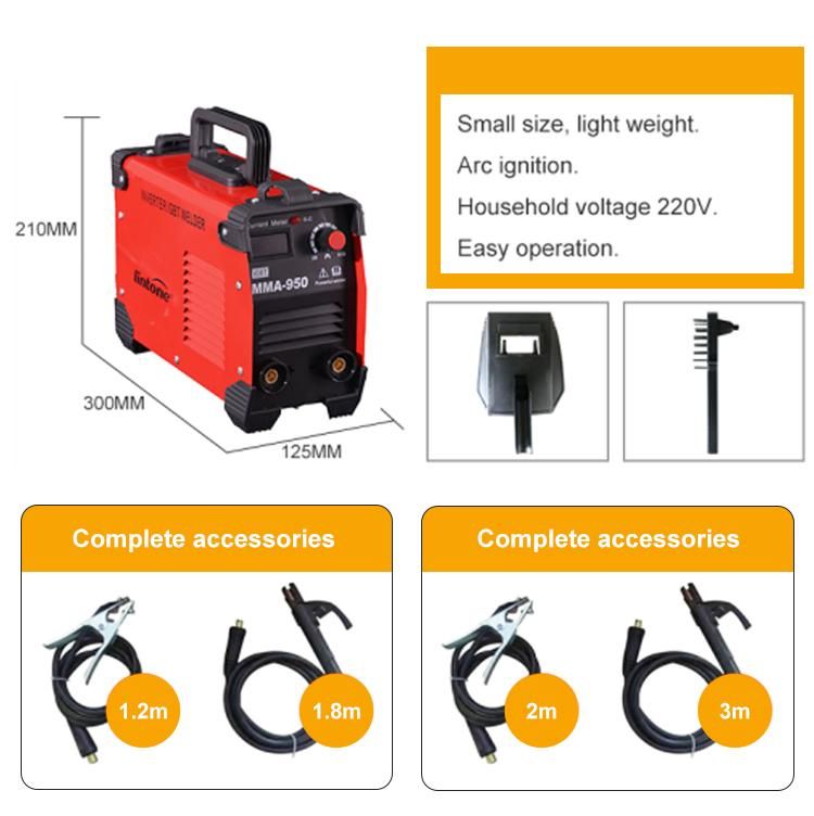 Hot-Selling Product Manual Arc Welding Machine, Inverter Welding Machinezx7-225c