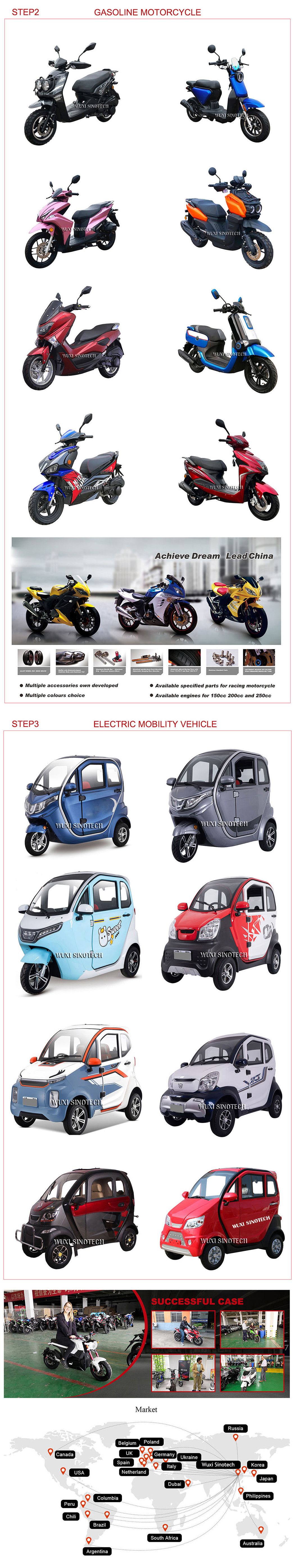 Classic Model Low Price Good Quality Long-Lasting Battery Life Two-Wheeled Electric Scooter Suitable for Family Use