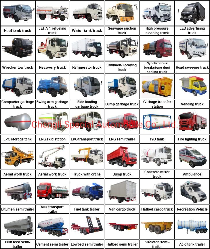 Japan I-Suzu 4cbm 4000L 4000liters (3000L water &amp; 1000L foam) Water Foam Fire Flighting Truck