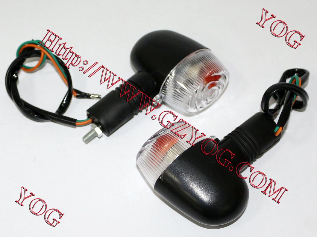 Motorcycle Spare Parts Winker Lamp Indicator for Tvsmax100r Tvsstarhlx Tvsvictor