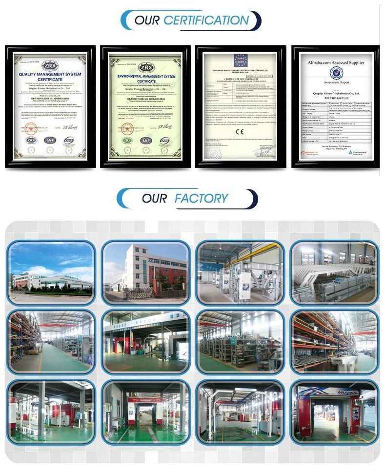 Ce Coin /Card Operated Self Service Car Wash Machine