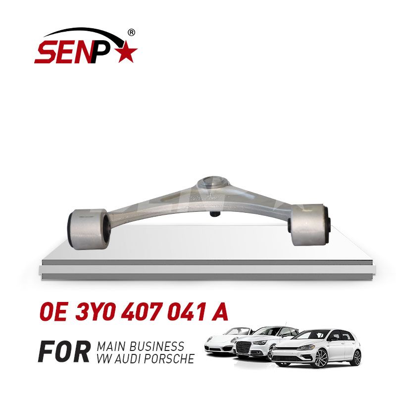 Senpei Auto Parts High Quality Suspension Part New Upon Control Arm/Left OEM 3y0 407 041 a for Bentley Mulsanne
