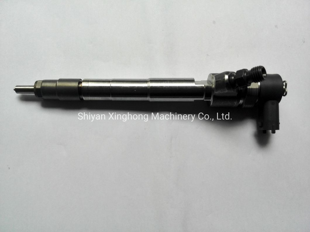 Fuel Injector 0445110376/0445110594/5309291/5258744 Foton Isf2.8 Engine Parts Diesel Injector