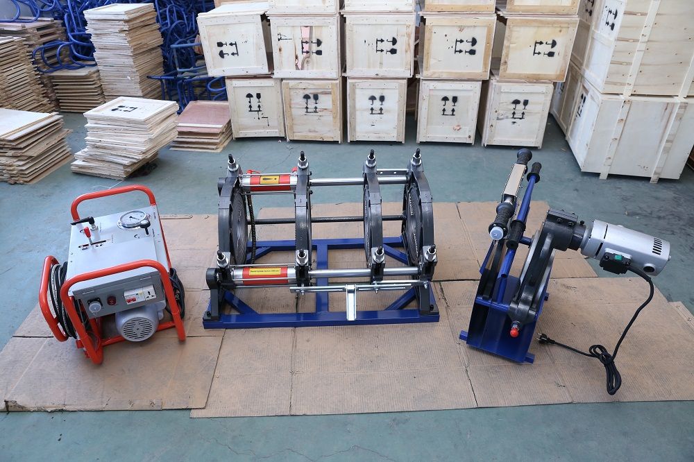 Sud315h Butt Welding Machine/HDPE Pipe Fusion Machine/HDPE Pipe Jointing Machine/HDPE Pipe Hydraulic Butt Fusion Welding Machine/Butt Fusion Machines
