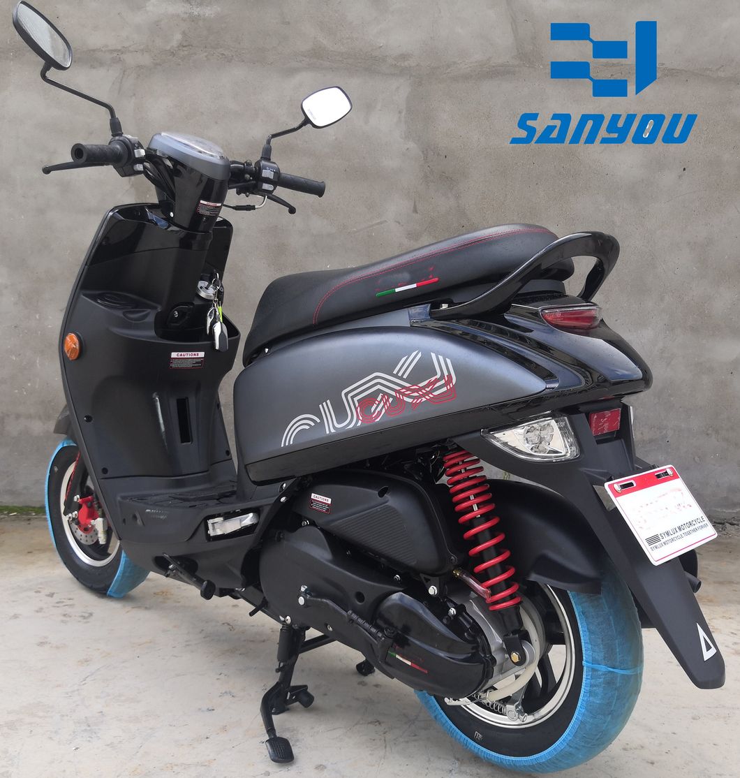 Sanyou S9 YAMAHA Copy 100cc Gas Scooter