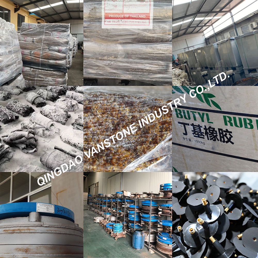 Vanstone Vstway Motorcycle Tube Tire Cheap and High Quality 3.00-18 4.50-12 Motorcycle Tires Butyl Tube