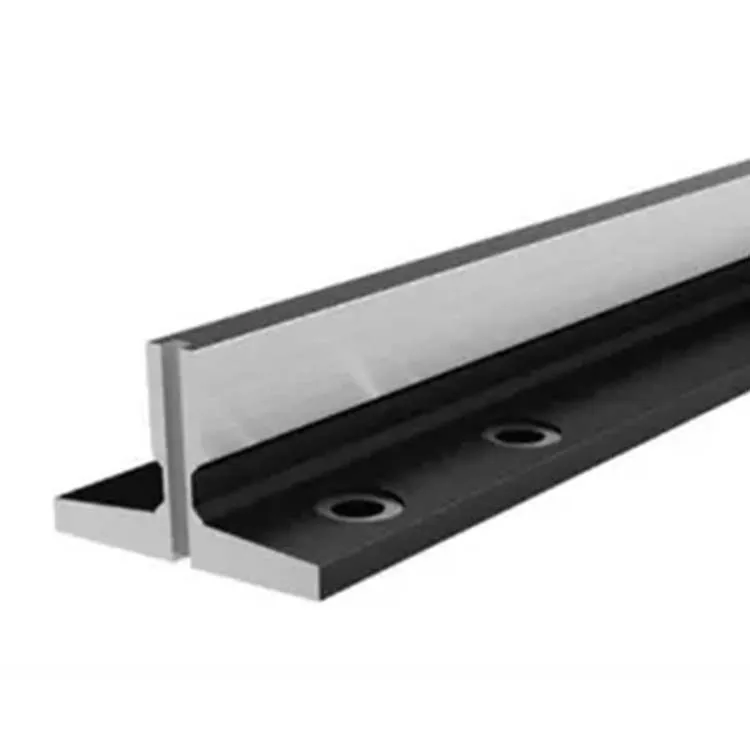 Lower Price Stainless Steel Elevator Guide Rails for Passenger Elevtor with Accessories