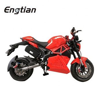 Good Quality Newest Model CKD 1000W Powerful Electric Scooter/Electric Motorcycle in India