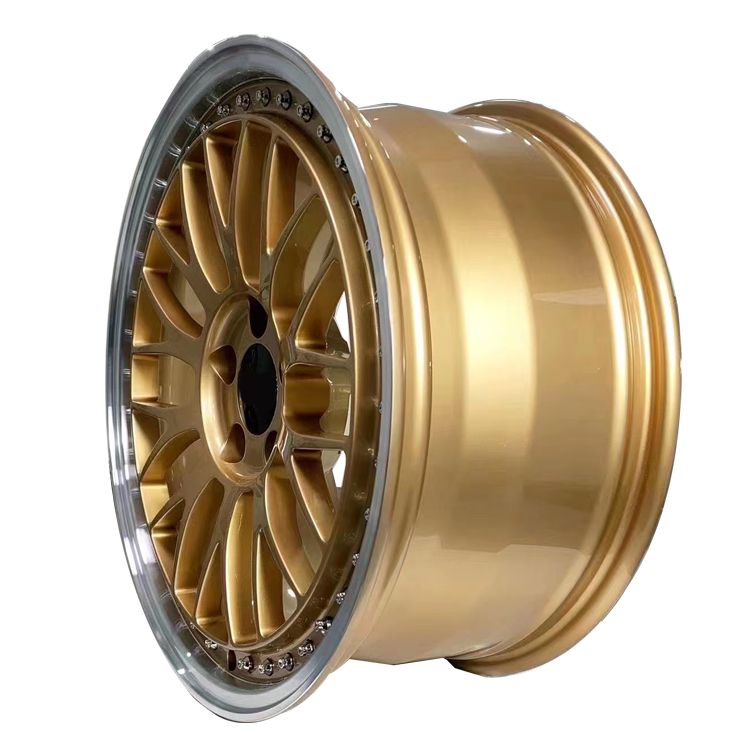 New Design Forged Alloy Wheels for Different Vehicle