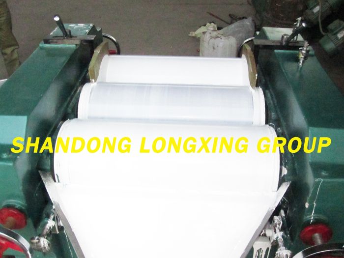 Sm260 Heavy Type Three Roller Mill for Pencil Lead Grinding