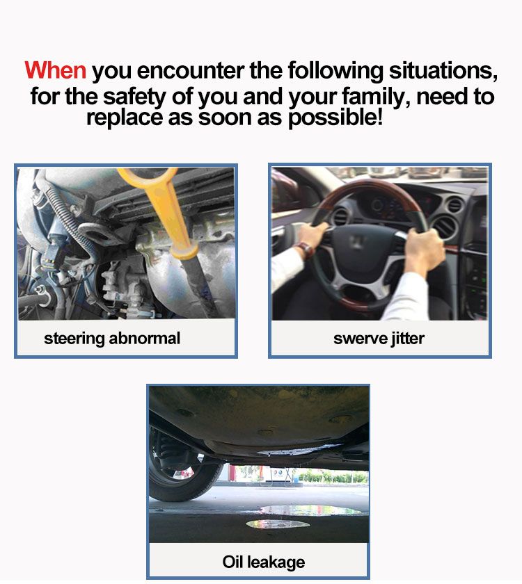Milexuan Auto Parts Power Steering Rack for Chery QQ 0.8. Rhd S11-3400010rb