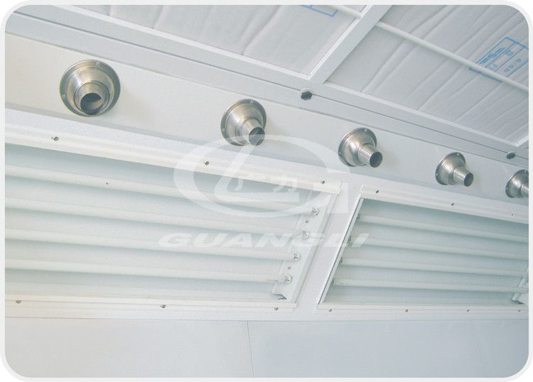 2019 New Design Used Inflatable Paint Spray Booth for Sale