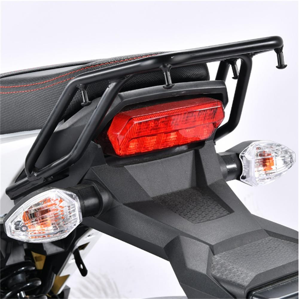 2000W 72V20ah EEC Cool High-Power Two-Seat Cross-Country Adult Electric Motorcycle