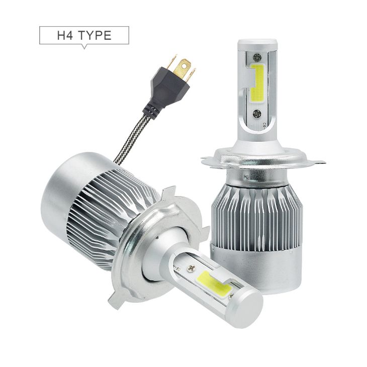 Wholesale LED Headlight 72W 7200lm Super Bright LED Car Light