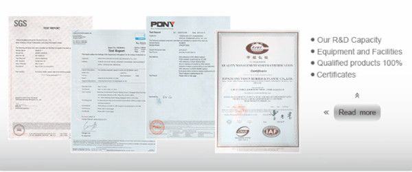 Custom Rubber Extrusion Profile Sealing Strip for Auto Window and Door