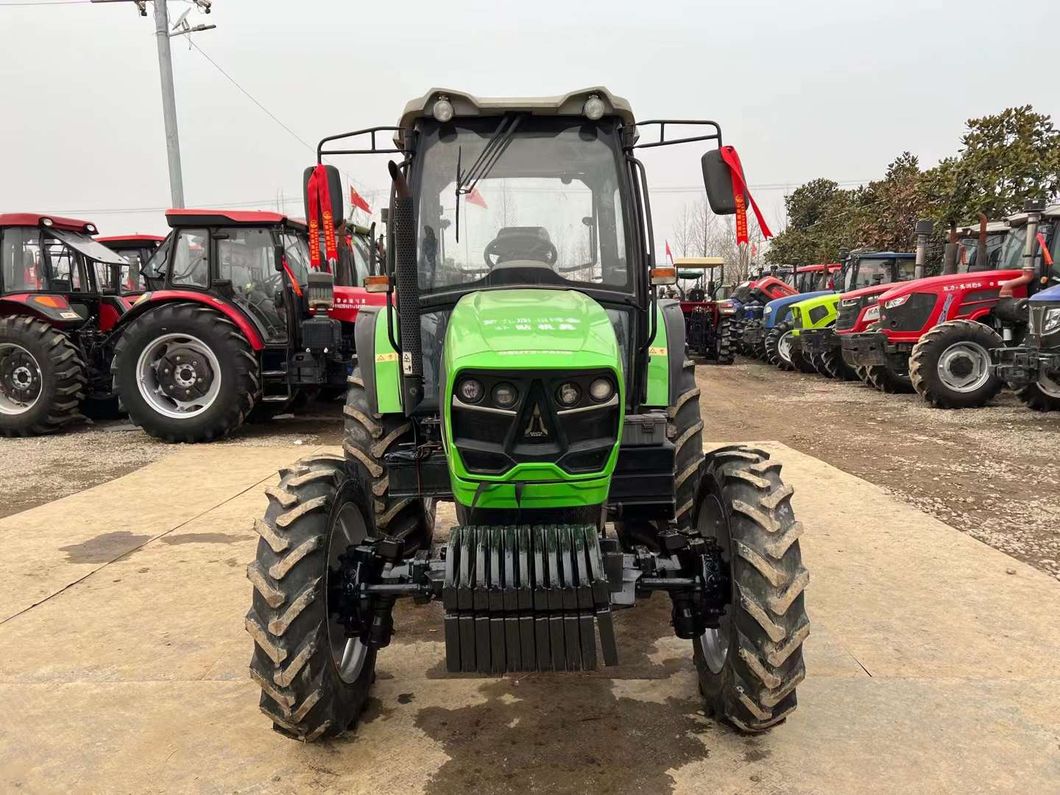 Farm Deutz Farr Used 70HP Tractor for Sales