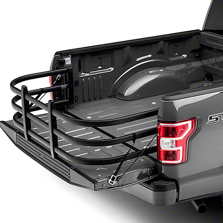 Universal Car Accessories 4X4 Aluminum Alloy Single Double Cab Pickup Truck Tailgate Bed Expander Extender for Pick up