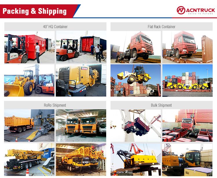 Oriemac 3.5m3 Self Loading Concrete Mixer for Sale