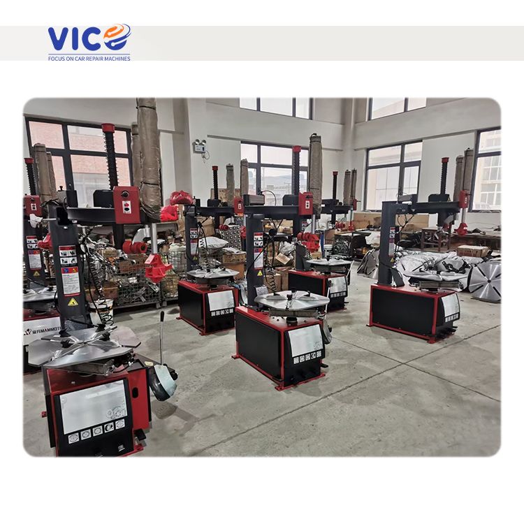 Vico Automatic Tire Changer Tyre Changing Machine Vehicle Tyre Changer Machine#Vtc-Yk-850b