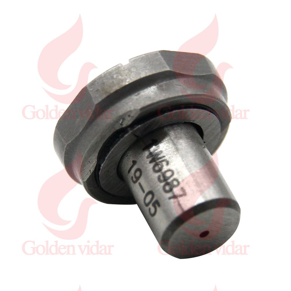 Golden Vidar Delivery Valve 1W6987 Diesel Fuel Pump Delivery Valve