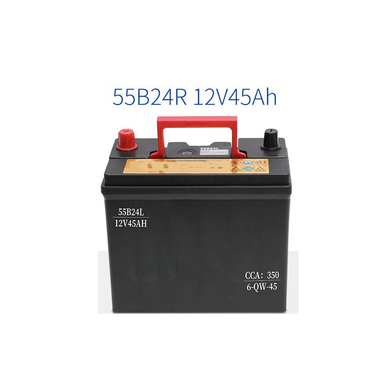 12V45ah Mf Car Battery with Excellent Quality