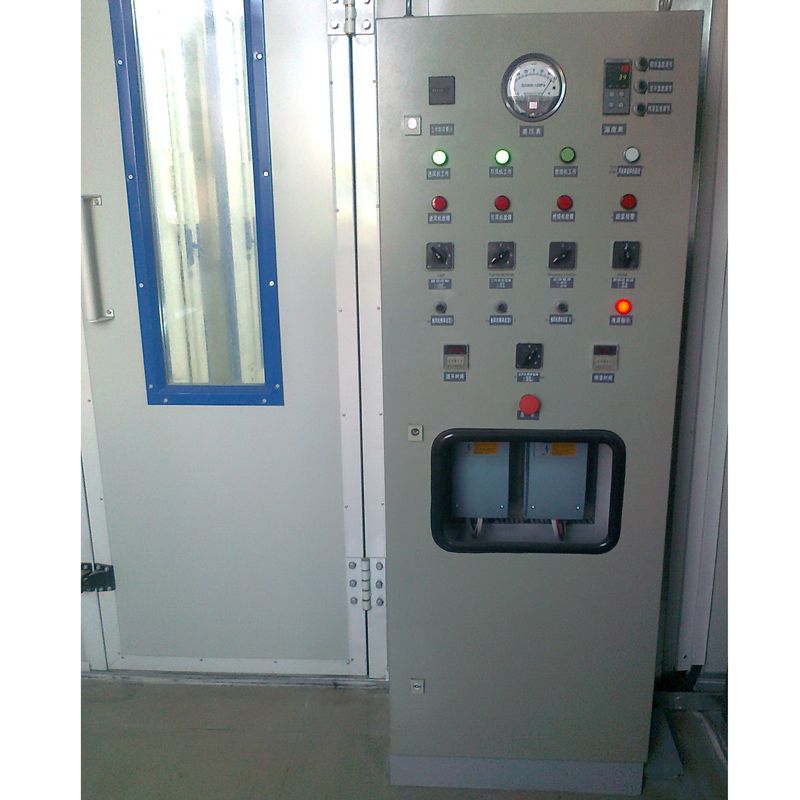 T-It-L8-A48-Container Spray Booth Inflatable Spray Booth Car Portable Paint Booth-Container Spray Booth Inflatable Spray Booth Car Portable Paint Booth