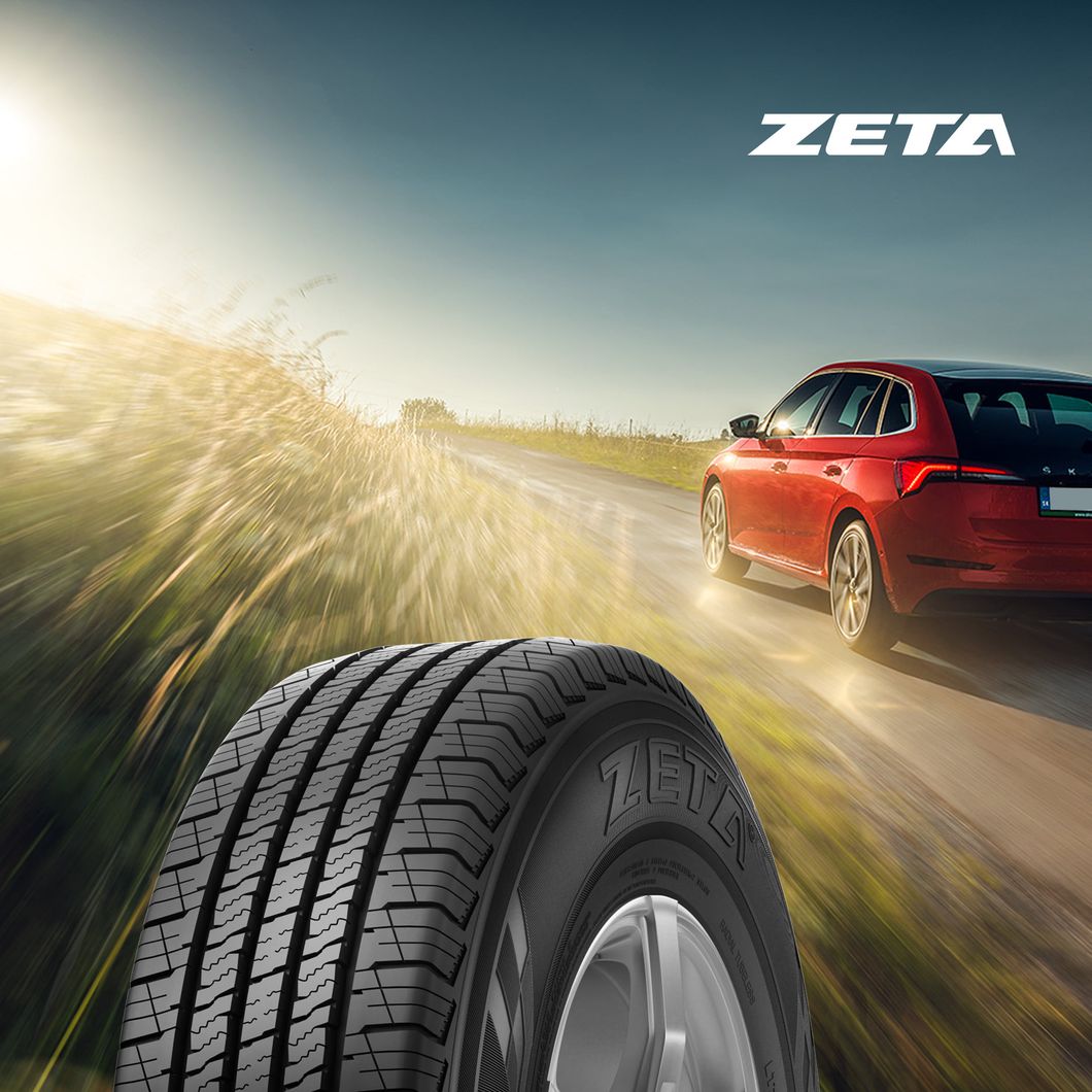 Thai Zeta Pace Brand Passenger Car Tyre, PCR, Lt, 4X4, Mud Tire UHP Car Tire Made in Thailand 225 65 R14 R16c R17 225 55